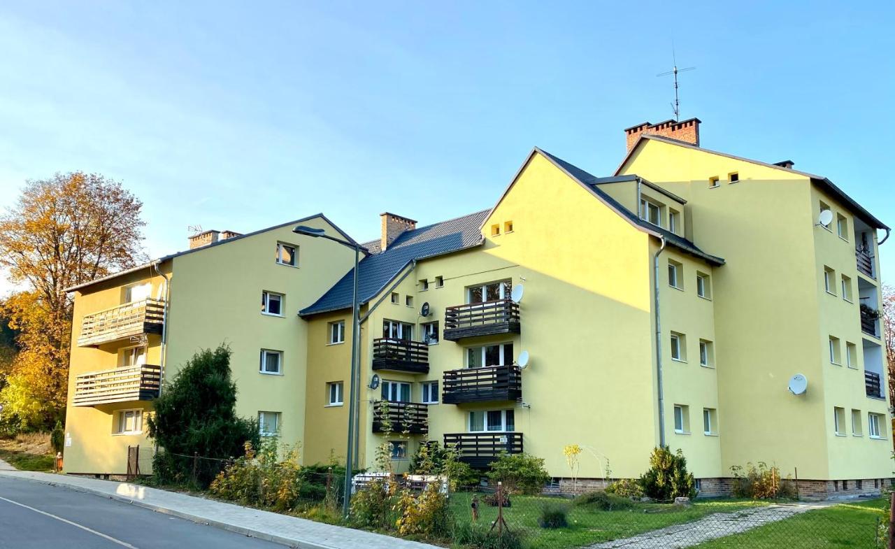 Apartament Nad Kamienczykiem IV Szklarska Poreba Bagian luar foto