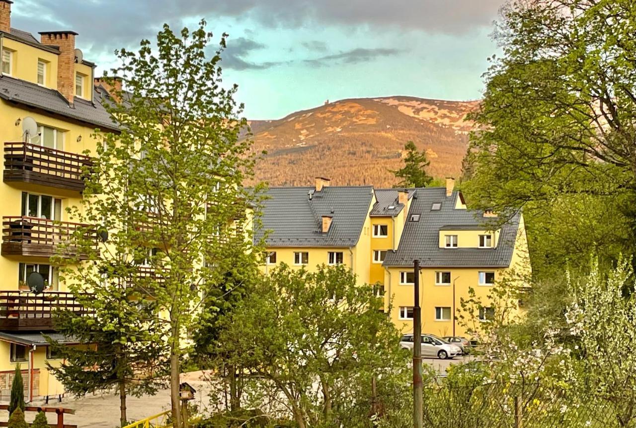 Apartament Nad Kamienczykiem IV Szklarska Poreba Bagian luar foto