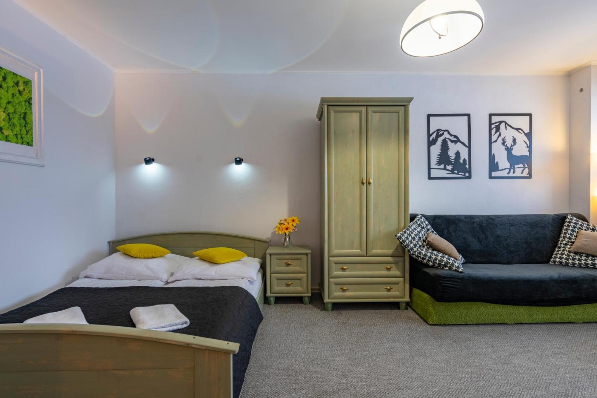 Apartament Nad Kamienczykiem IV Szklarska Poreba Bagian luar foto