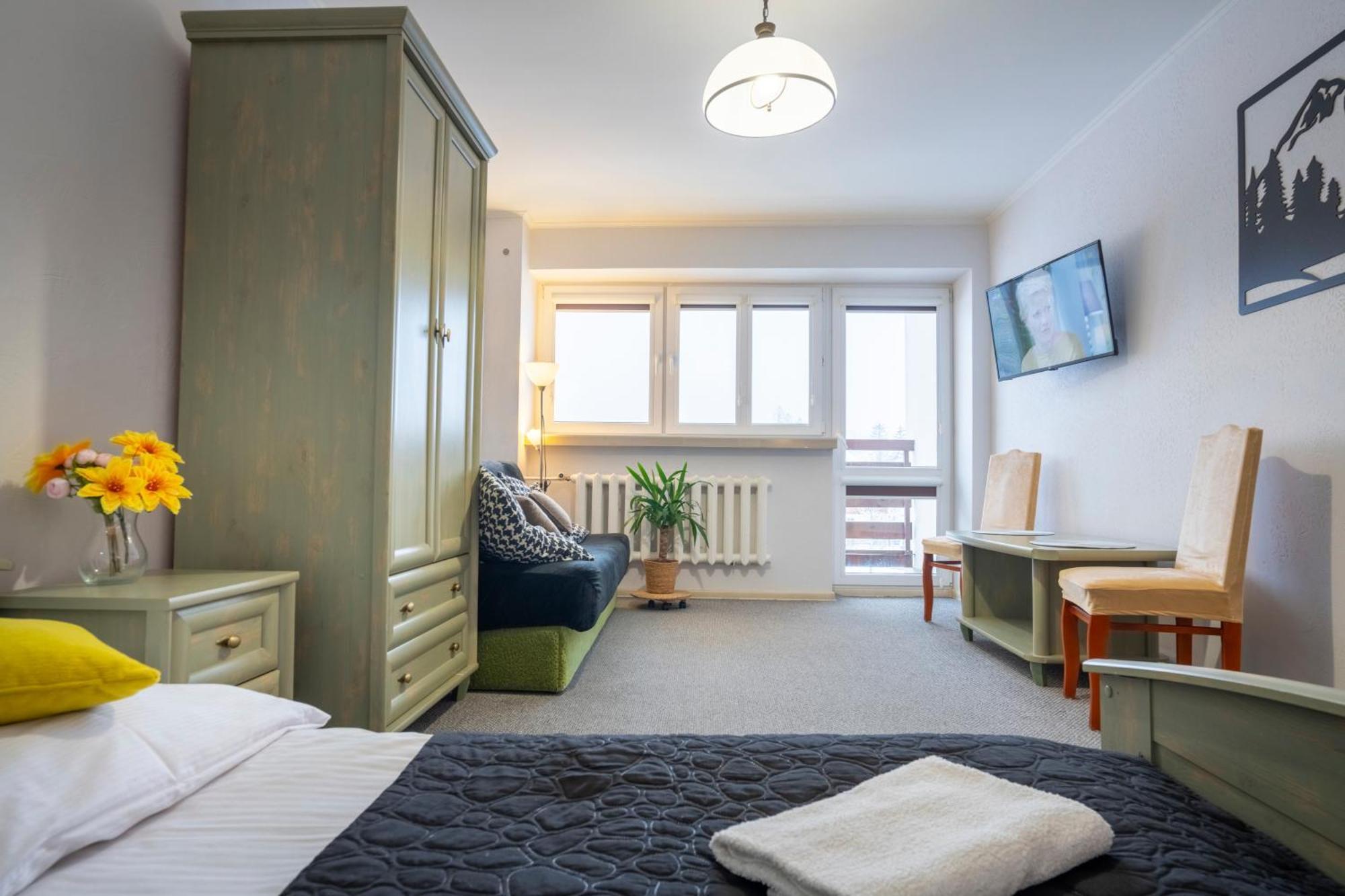 Apartament Nad Kamienczykiem IV Szklarska Poreba Bagian luar foto