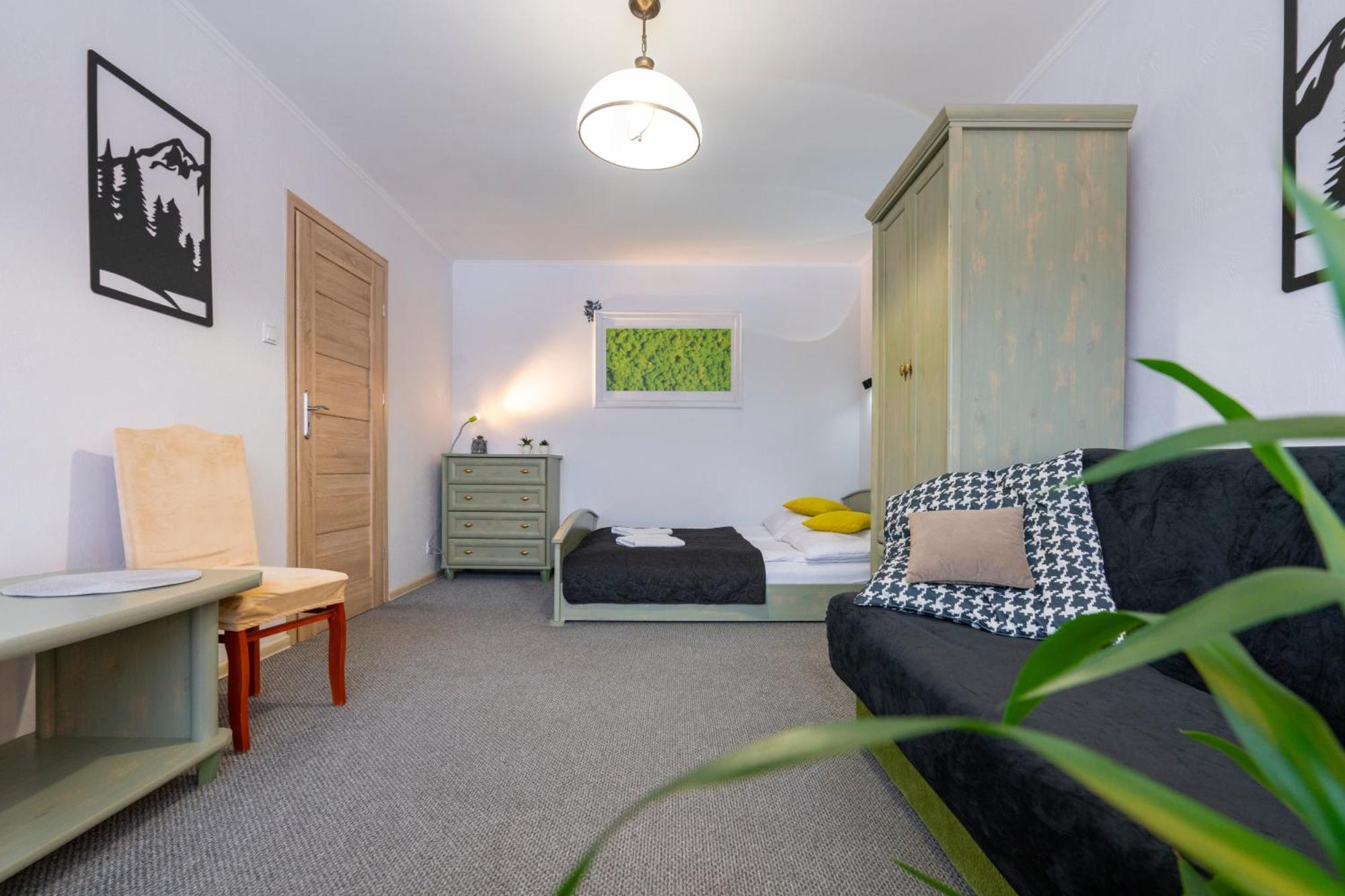 Apartament Nad Kamienczykiem IV Szklarska Poreba Bagian luar foto