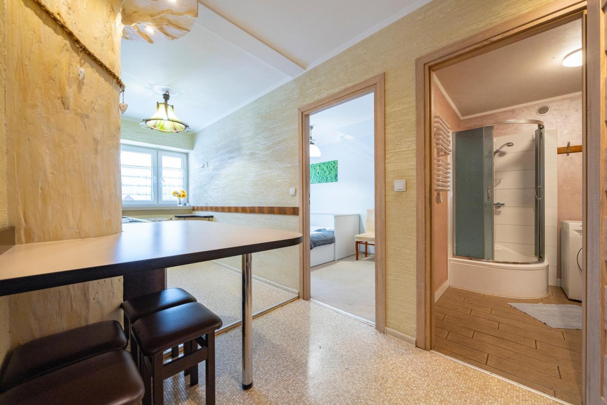 Apartament Nad Kamienczykiem IV Szklarska Poreba Bagian luar foto