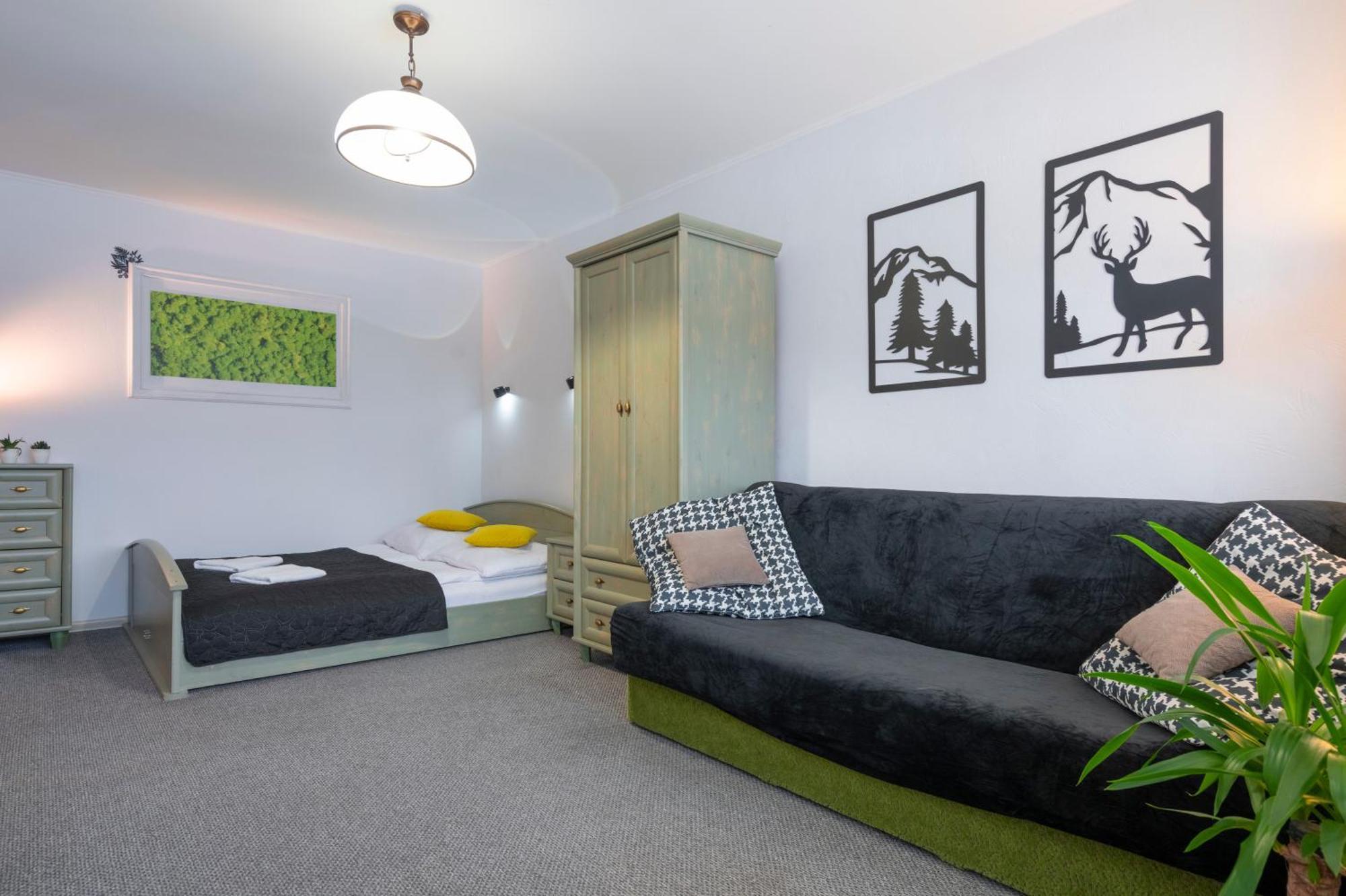 Apartament Nad Kamienczykiem IV Szklarska Poreba Bagian luar foto
