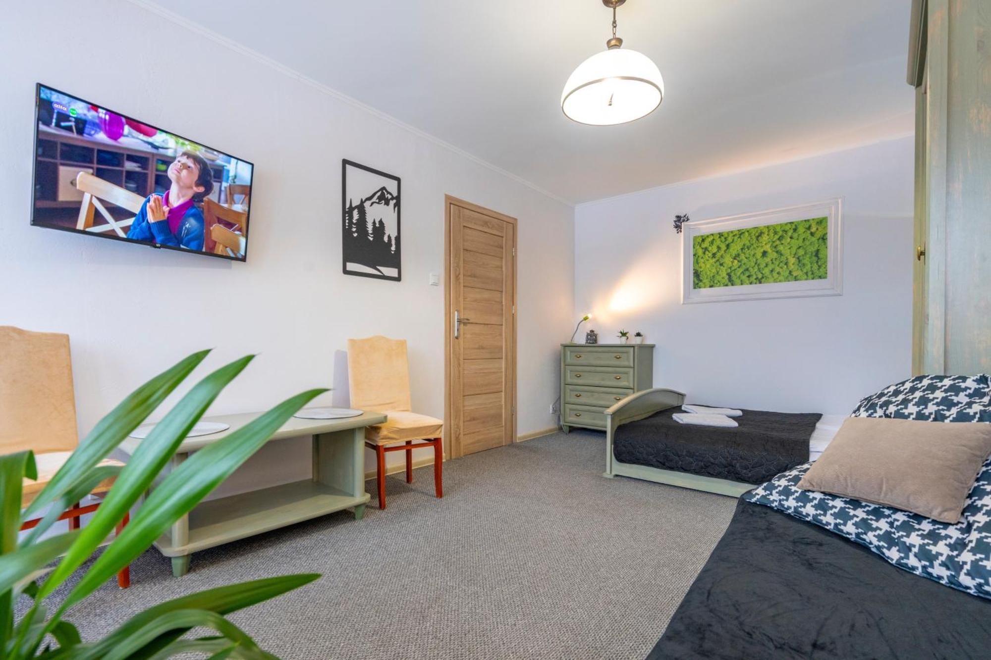 Apartament Nad Kamienczykiem IV Szklarska Poreba Bagian luar foto