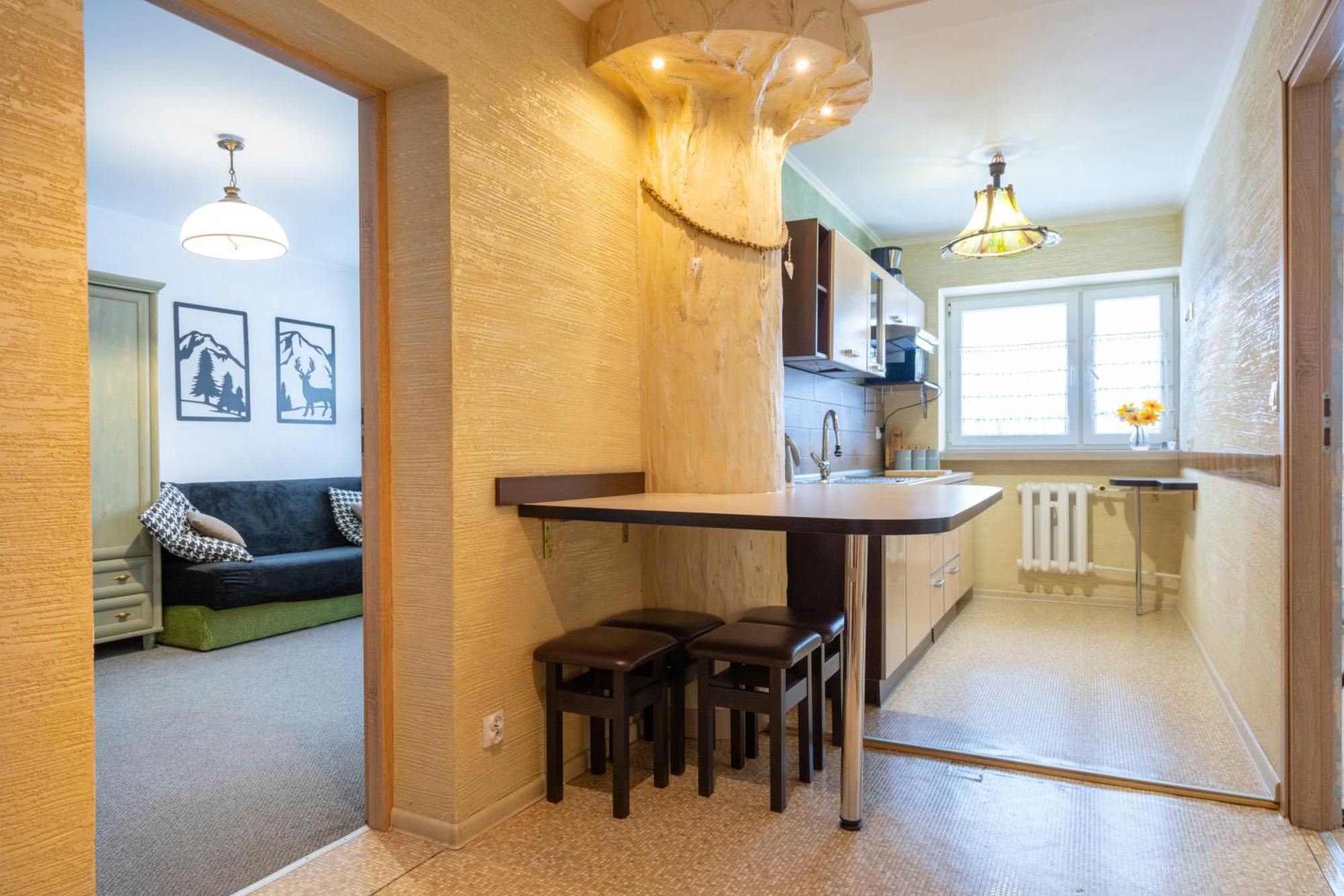 Apartament Nad Kamienczykiem IV Szklarska Poreba Bagian luar foto