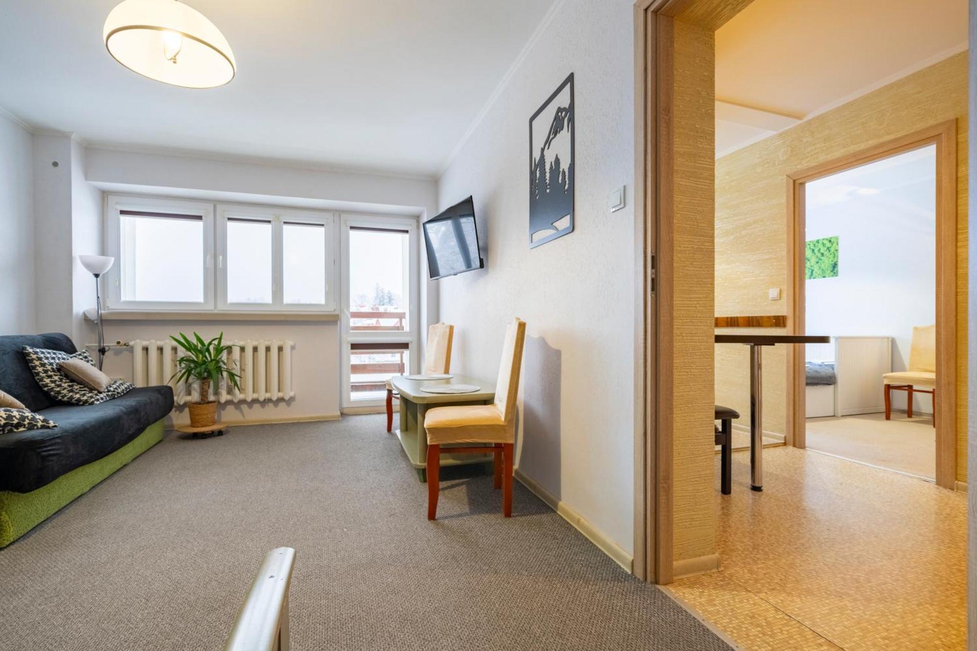 Apartament Nad Kamienczykiem IV Szklarska Poreba Bagian luar foto