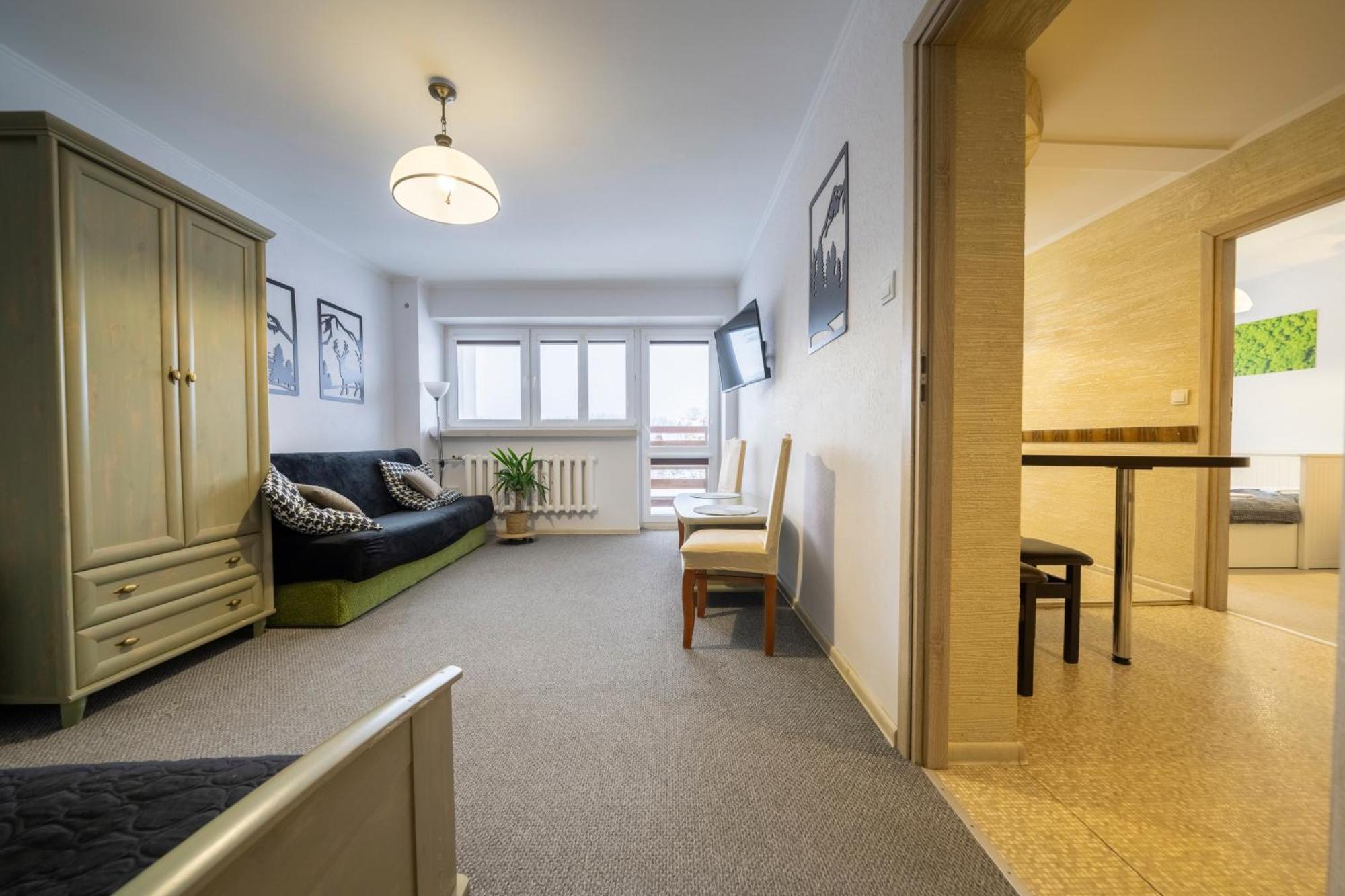 Apartament Nad Kamienczykiem IV Szklarska Poreba Bagian luar foto
