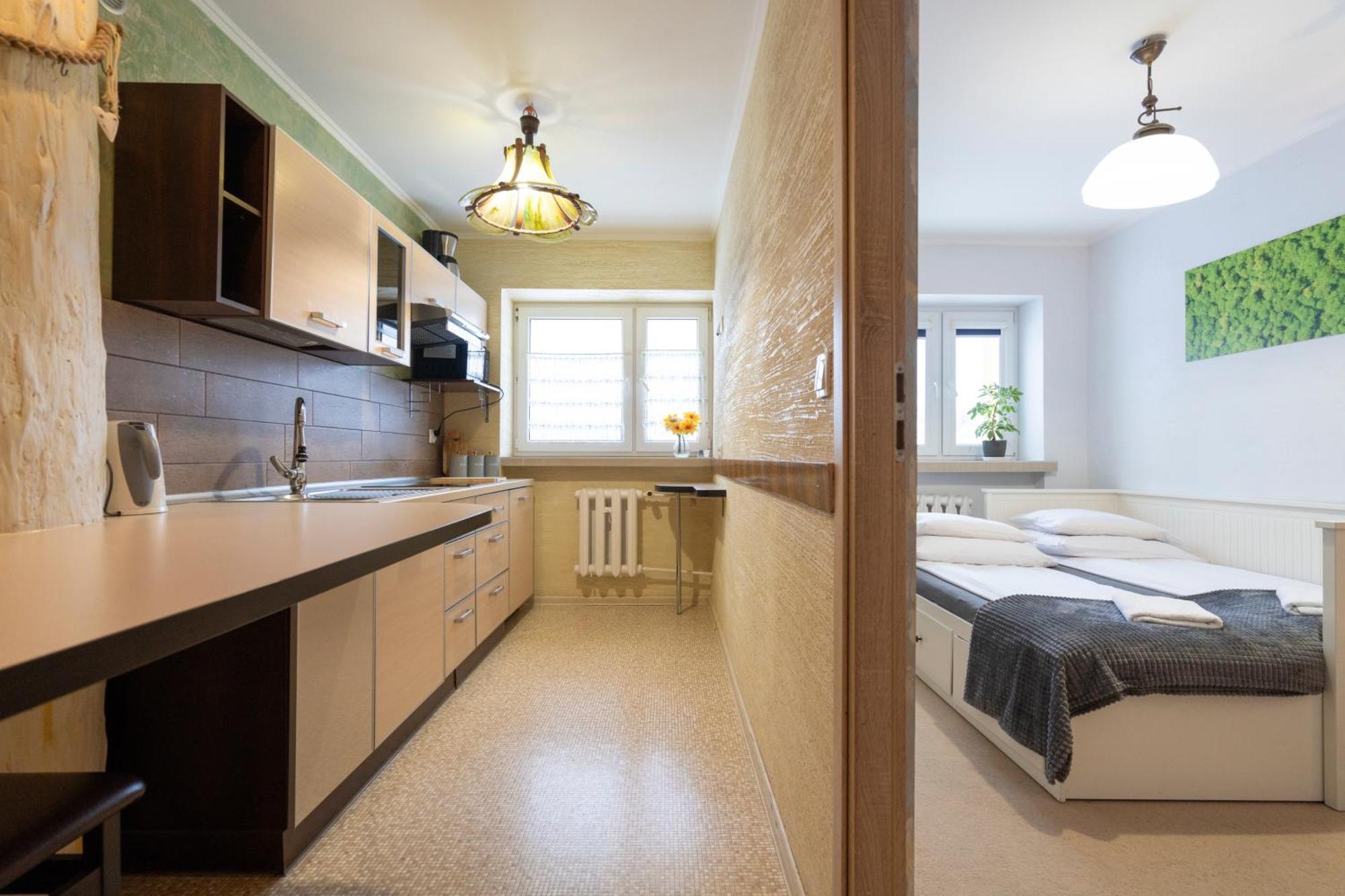 Apartament Nad Kamienczykiem IV Szklarska Poreba Bagian luar foto